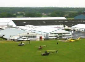 Gulf Sky field operations