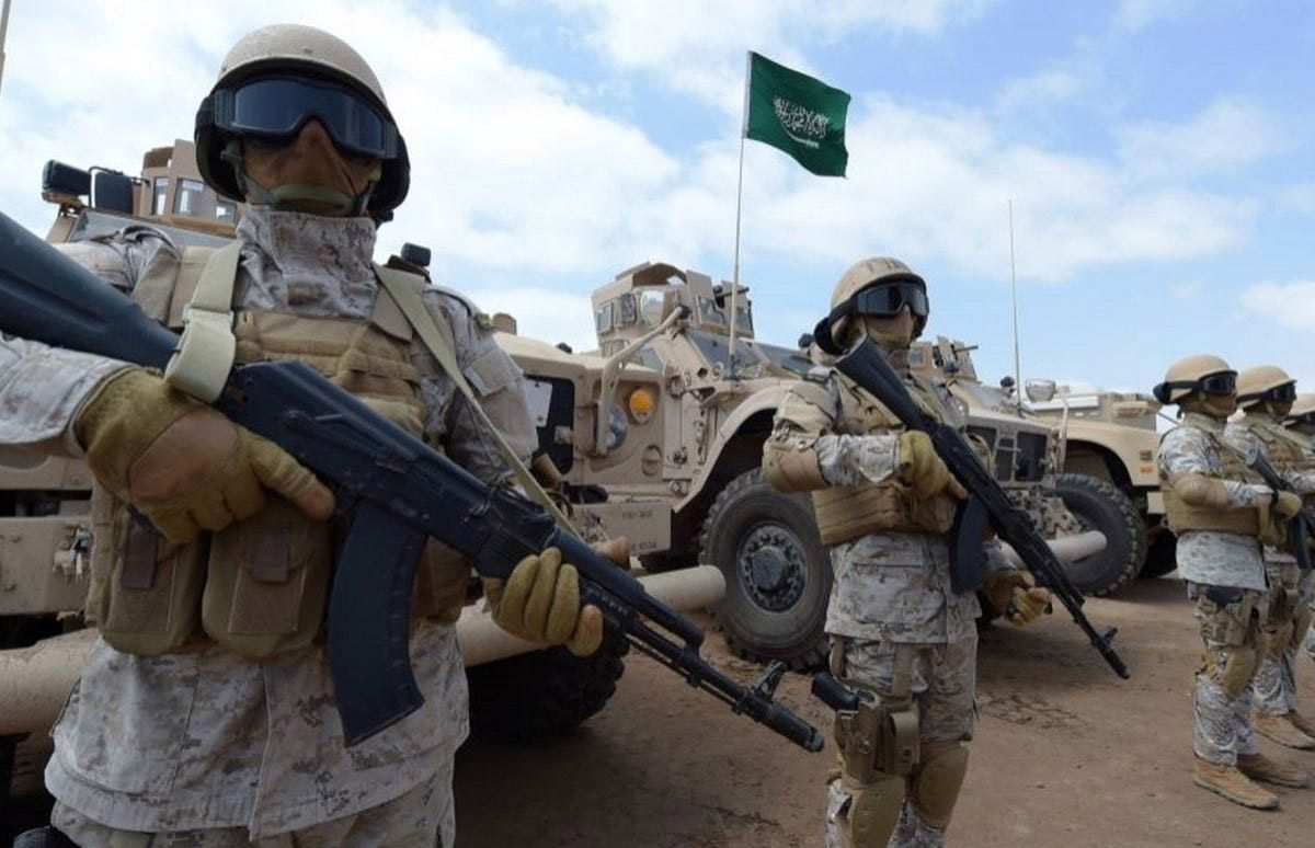 Convoy readiness training in the field